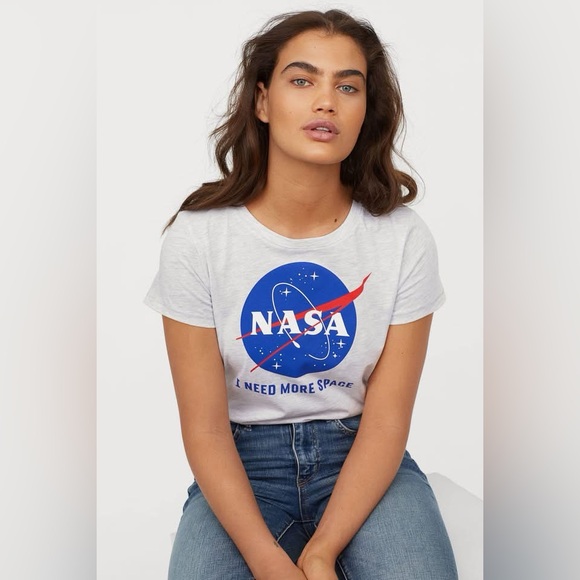 NASA “I Need More Space” Tee - Picture 2 of 6